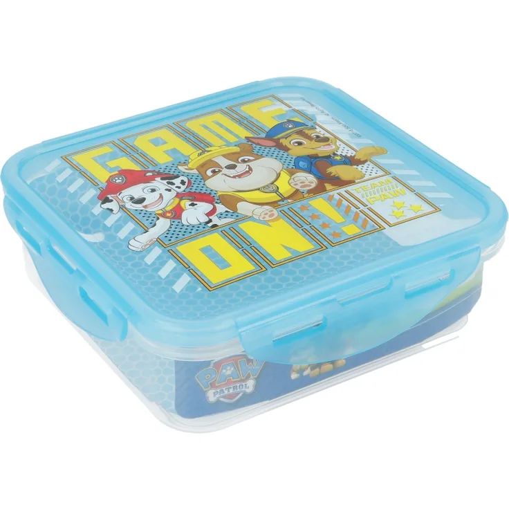 Paw Patrol Brotdose Sandwich-Dose Vesperdose 750ml