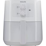 Philips HD9200-10 Airfryer Heißluftfritteuse, ohne Fett, weiß