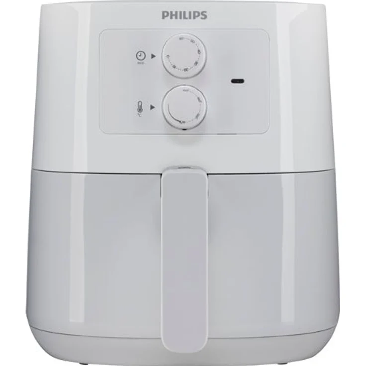 Philips HD9200-10 Airfryer Heißluftfritteuse, ohne Fett, weiß – Bild 1