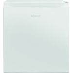 Bomann KB 7245 Minikühlschrank, freistehend, weiß, Energieklasse E