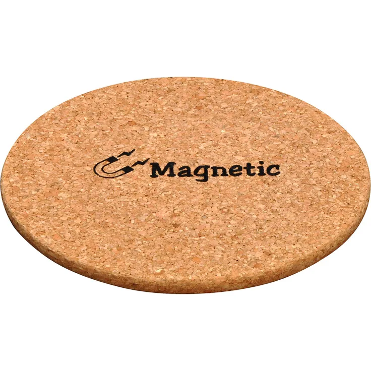 Topfuntersetzer mit Magnet, Unterlage, Magnettopfuntersetzer