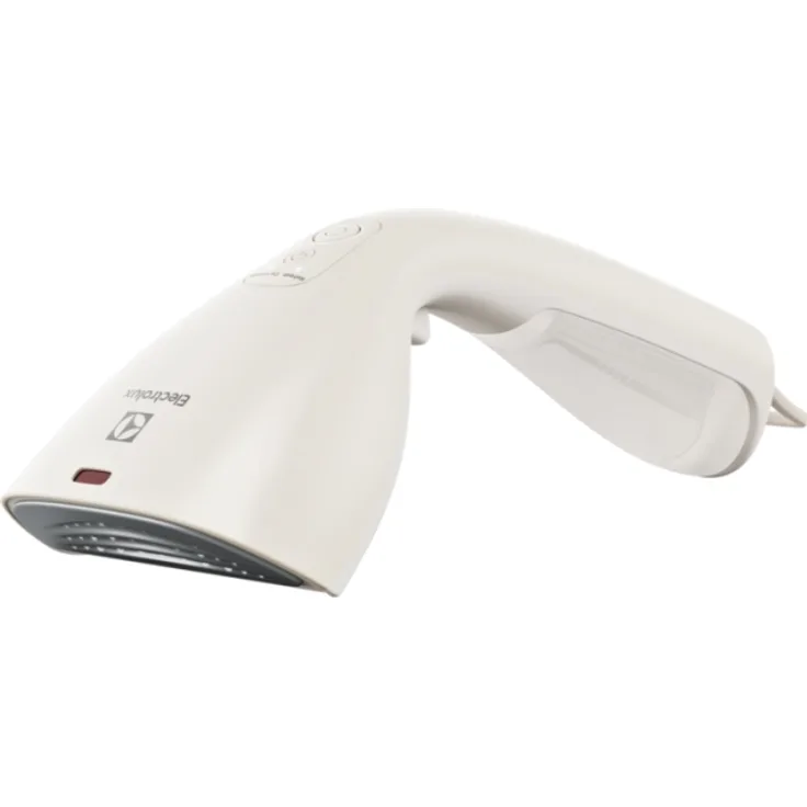 Electrolux E7HS1-6OW Tragbare Dampfbürste 0 1 l Weiß Tasten 24 g-min Keramik, Steamer