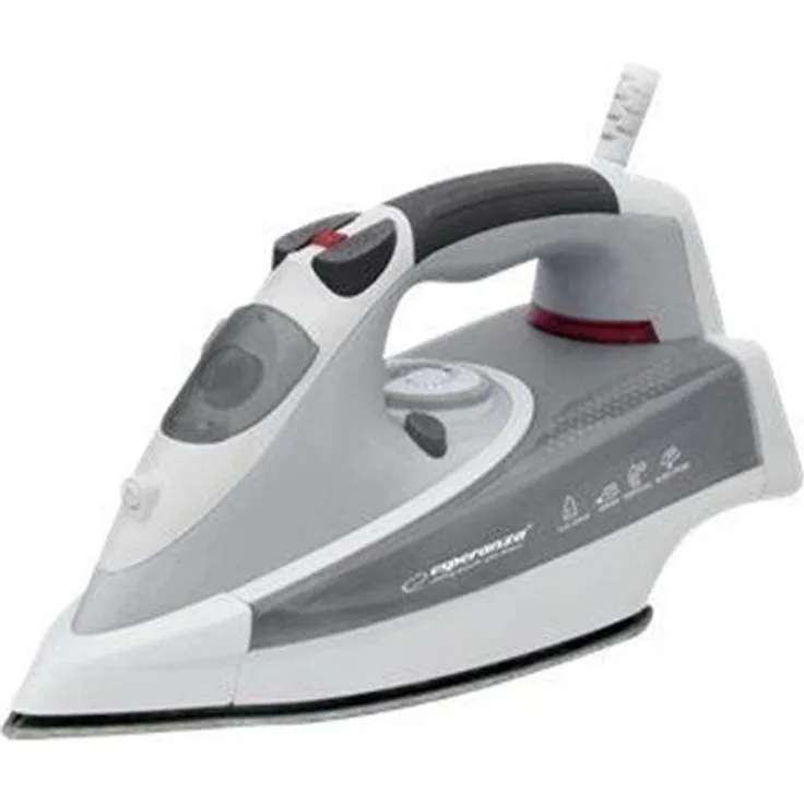 Esperanza Dampfbügeleisen Steam Iron Chino Ceramic 2400W