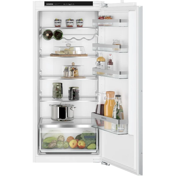 Siemens iQ300 KI41RVFE0 Kühlschrank, Einbau, weiß, 0-Grad-Zone, Schnellkühlen, LED, Breite 54.1 cm, Energieklasse E – Bild 1