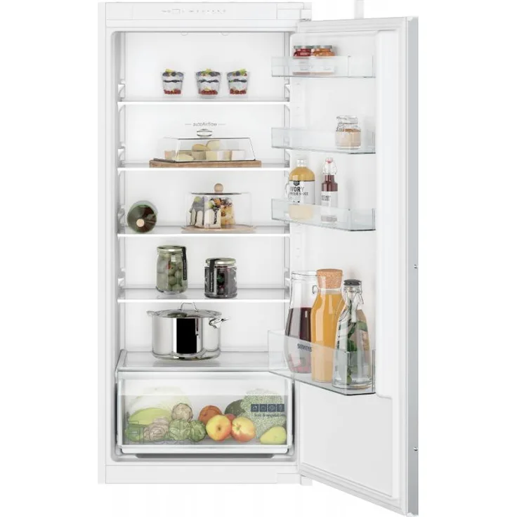Siemens KI41RNSE0 Kühlschrank, Einbau, Energieklasse E