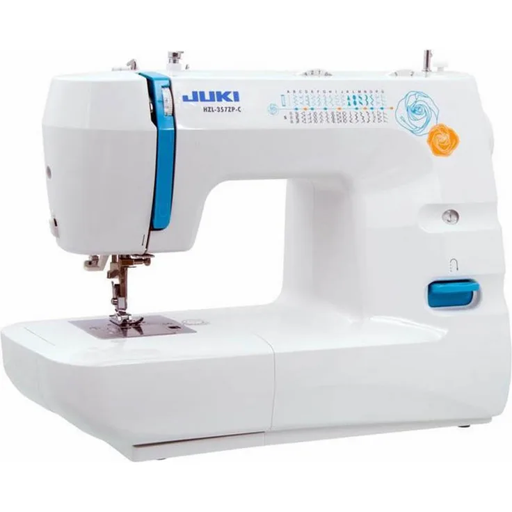 JUKI HZL-357ZP Nähmaschine Nähmaschine, weiß