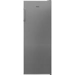 Amica GSN 324 160 E Gefrierschrank, freistehend, edelstahl, NoFrost, Breite 54 cm, Energieklasse E