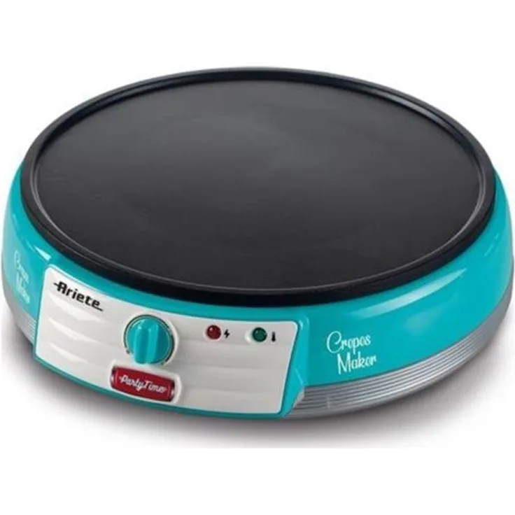 Ariete Party Time crepe maker Blue