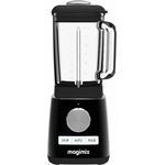 Magimix 11628SK Power Blender Standmixer, 1300 Watt, 1,8 Liter Glasbehälter, Puls-Funktion, 5 Programme, Kunststoff, schwarz