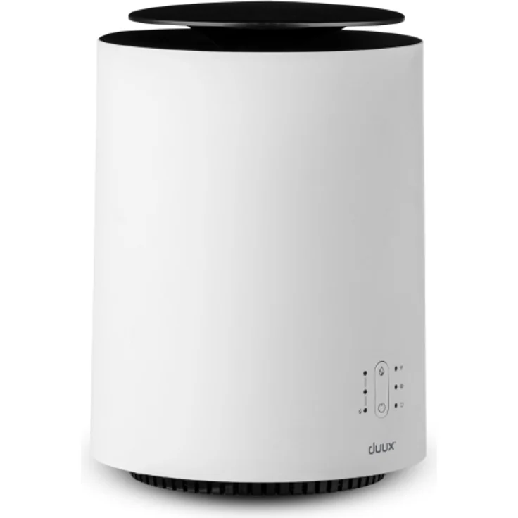 Duux Threesixty 2 Elektrischer Raumheizlüfter Keramik Android iOS Indoor Tisch-Bank Tisch Weiß,  – Bild 1