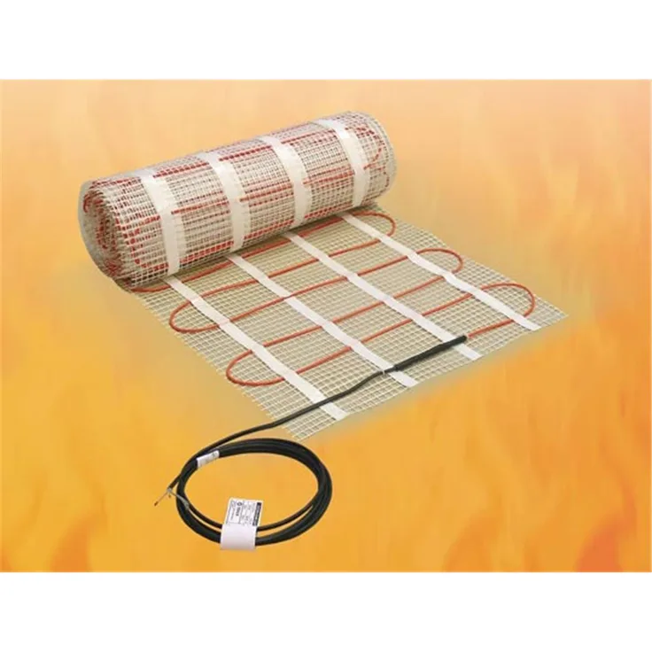 ecofloor Comfortmat 160 Watt-qm, Länge: 4,0 m, 