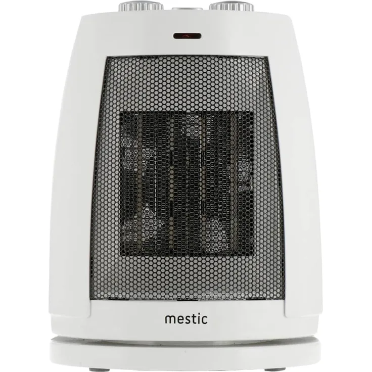 Mestic Heizlüfter MKK-150 Grau 1500 W, 