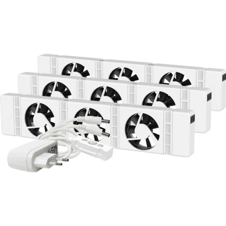 SpeedComfort 3.0 Trio-Set Standard Radiator 120cm +,  – Bild 5