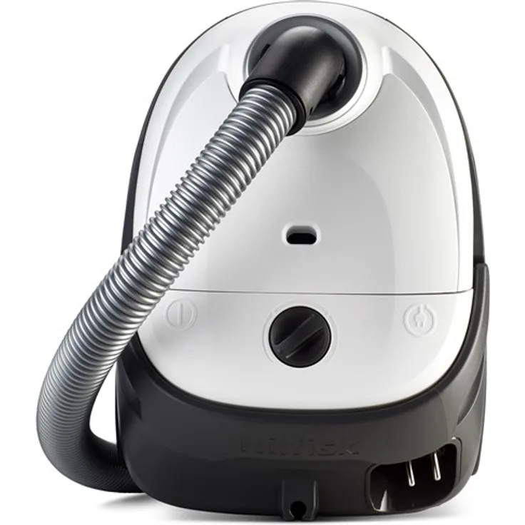 Nilfisk ONE WB10P05A Bodenstaubsauger, mit Beutel, 750 Watt, EPA-Filter, weiß