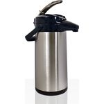 Bonamat Airpot Furento Pumpkanne 2,2l für TH mit Glaseinsatz
