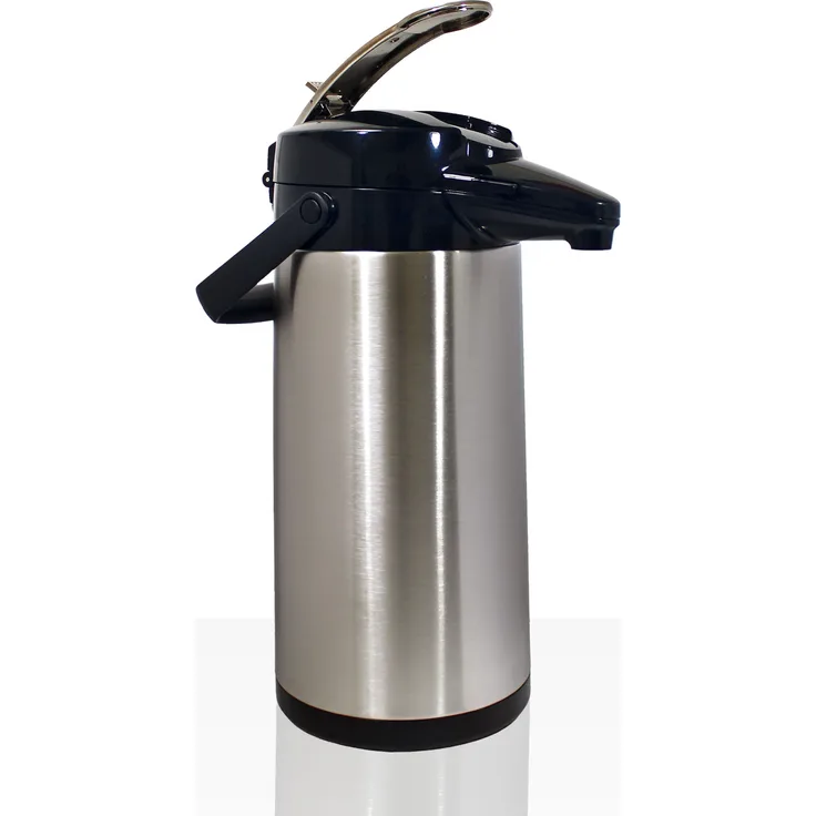 Bonamat Airpot Furento Pumpkanne 2,2l für TH mit Glaseinsatz