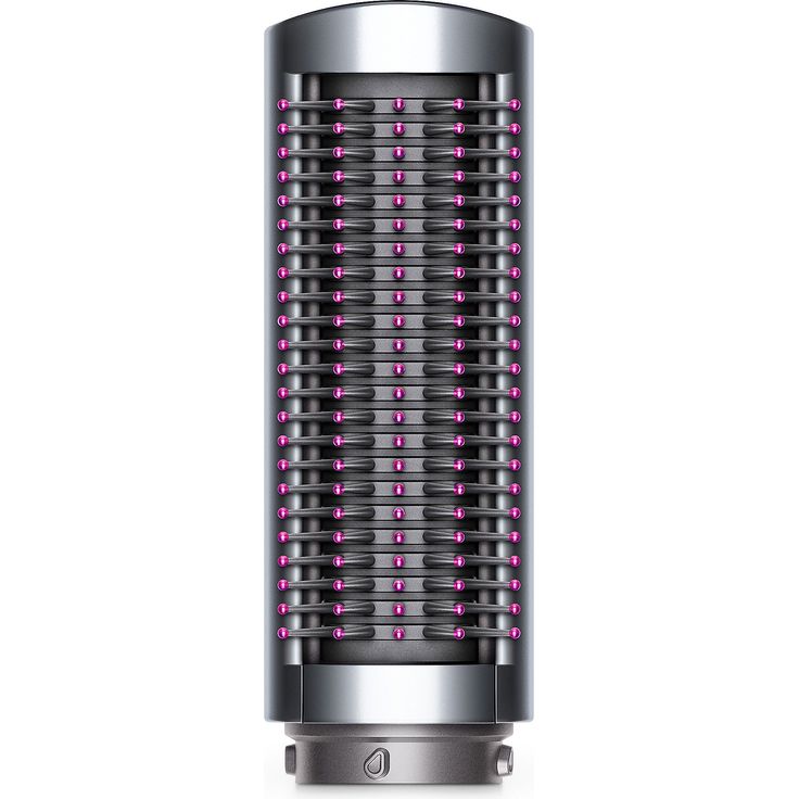 Dyson Airwrap Zubehör schmale Soft Brush leichteres Styling für kurzes Haar