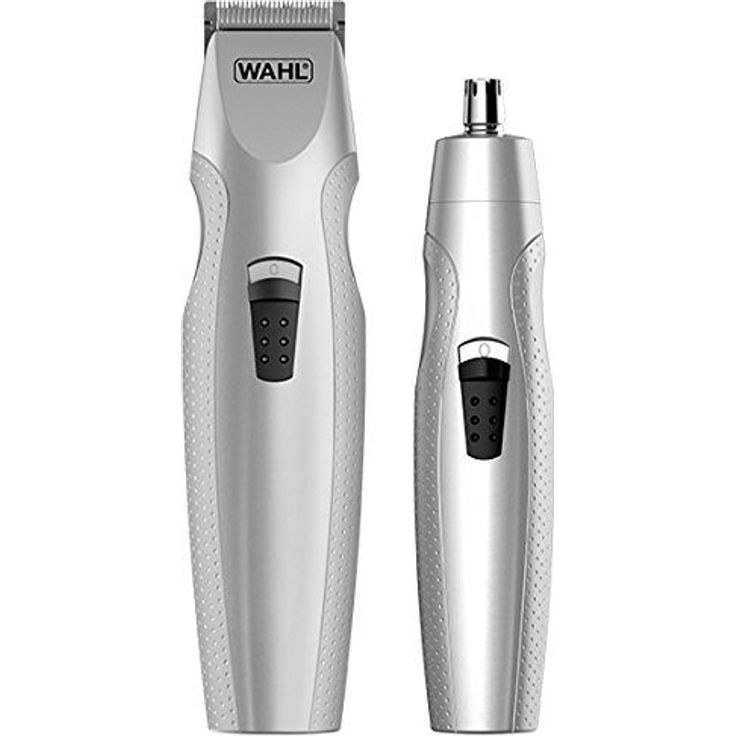 Wahl 5606-308 Schnurrbart- und Bartkombi