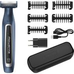 Rowenta TN6030F4 - Forever Sharp Barrel blau Premium schwarz-blau