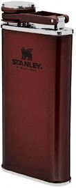 Stanley Classic Wide Mouth Flask 0,23 Liter – Flachmann aus Edelstahl