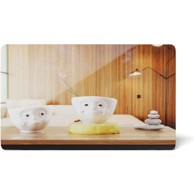 Fiftyeight Products Frühstücksbrettchen Zen