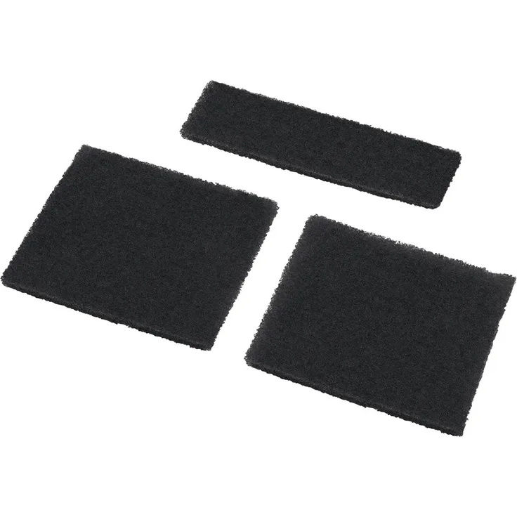 KITFCKV6 KIT 3 St. Longlife Aktivkohlefilter, regenerierbar, für vertikale Wandhauben kopffrei der S