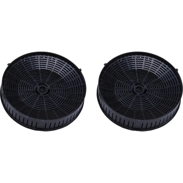 Elica CFC0162221 Long Life Aktiv-Kohlefilter (2 Stück)