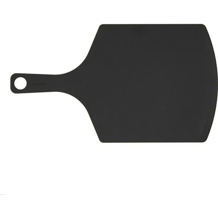Epicurean Pizza-Peel Servier- & Schneidbrett schwarz 43,2x25,4 cm