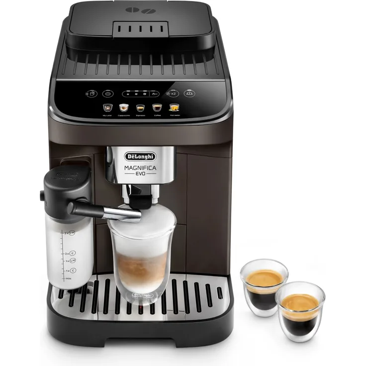 De'Longhi ECAM 293.61.BW Magnifica Milk