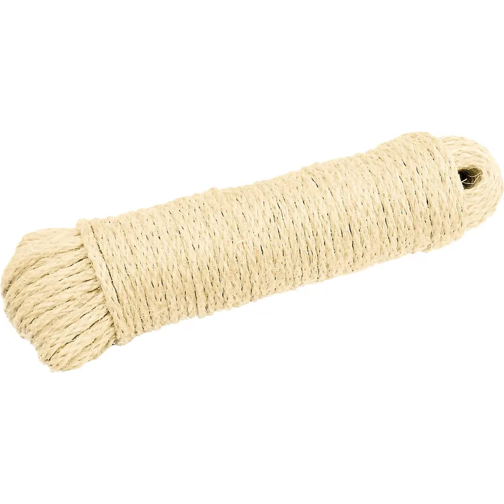 Bürstenmann Wäscheleine