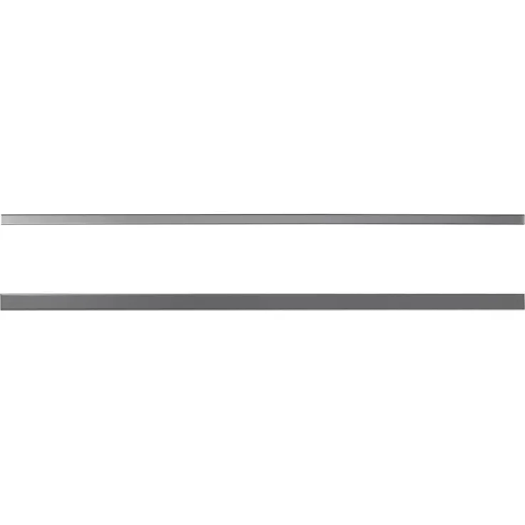 Küppersbusch DK 3001 Designleisten Silver Chrome