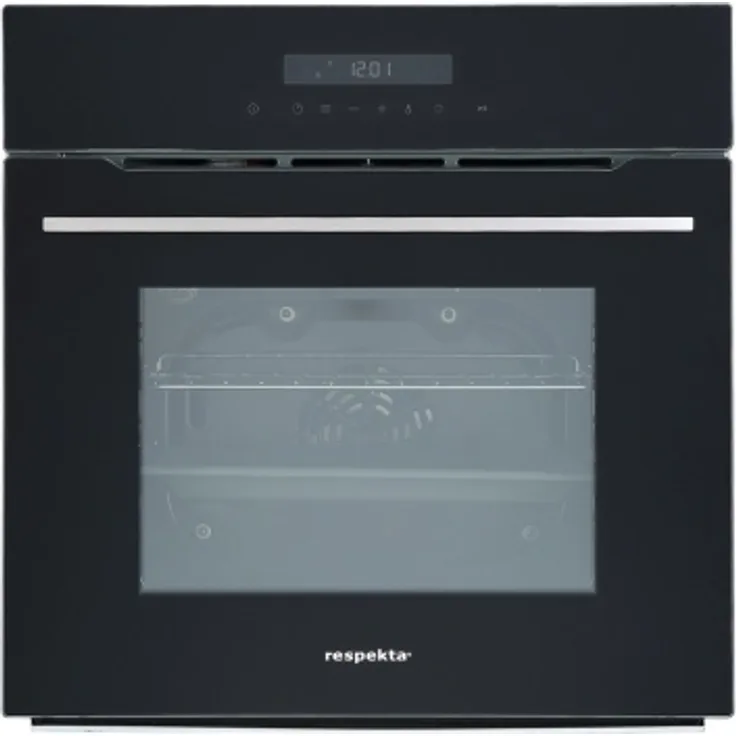 Respekta Adrian Pyro 9 Touch Medium Elektrischer Ofen 66 l 3350 W 66 l 50 - 250 °C