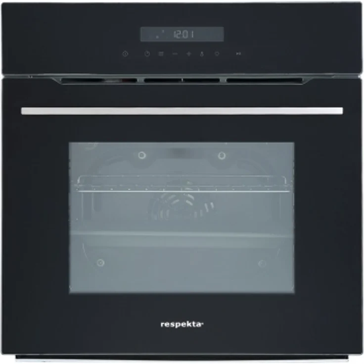 Respekta Adrian Pyro 9 Touch Medium Elektrischer Ofen 66 l 3350 W 66 l 50 - 250 °C – Bild 1
