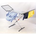 JUWEL Premium Standtrockner FASHIONDRY PLUS Maße geschlossen: ca. 122×57×13,5cm - Preisvergleich