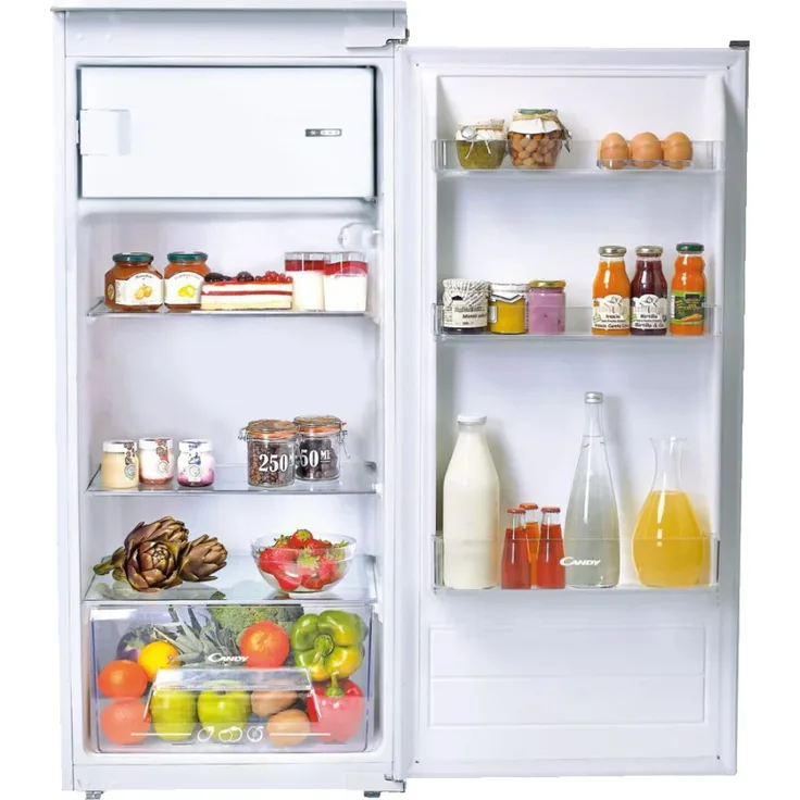 Candy CIO 225 EE-N Kühlschrank, Einbau, Energieklasse E