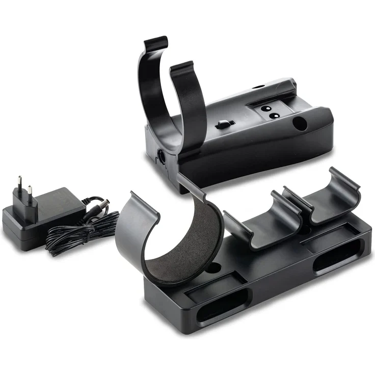 Genius Aufbewahrungs-Set 3-tlg., zum Aufladen und einer effizienten Aufbewahrung an der Wand | kompatibel mit Invictus One 2.0 