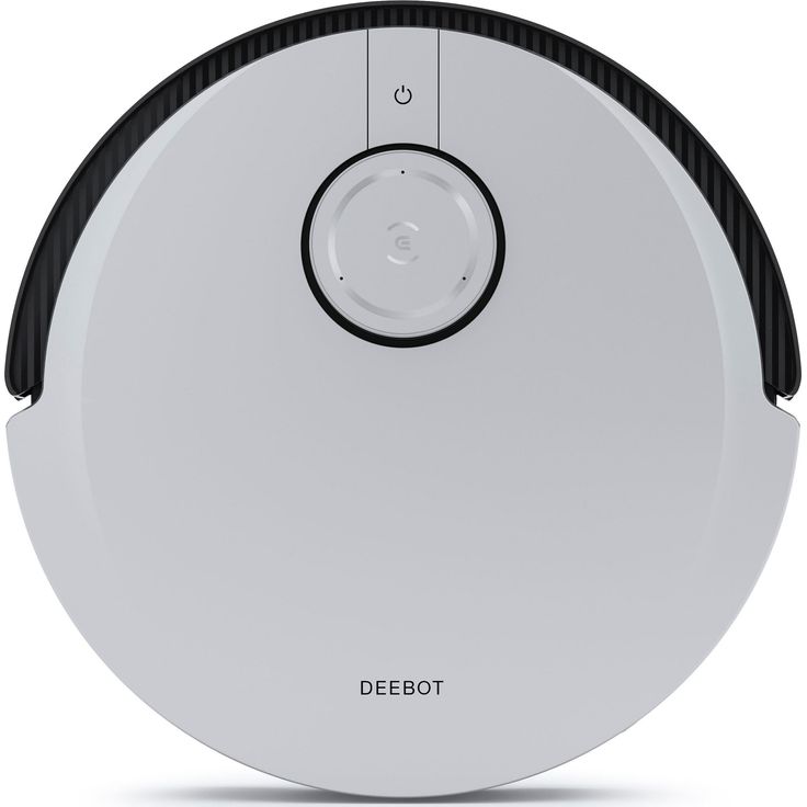 Ecovacs Deebot X1 Omni Saugroboter mit Wischfunktion und Absaugstation, 260 min Akkubetrieb, rotierender Wischausatz, 5000 Pa Saugleistung, schwarz – Bild 2