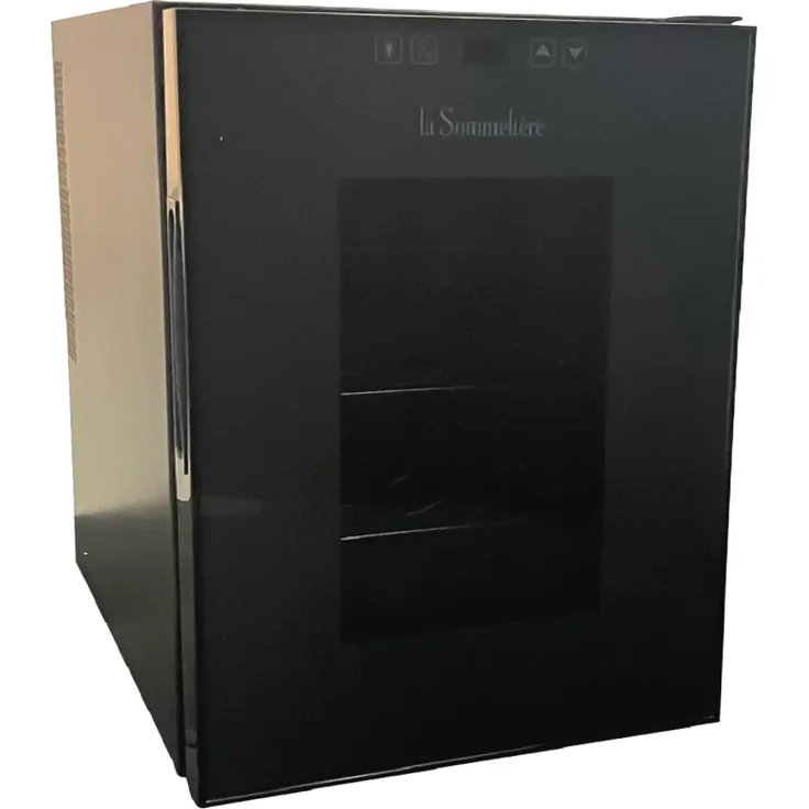 La Sommelière LS12C Weinkühlschrank, freistehend, 12 Flaschen, Energieklasse G