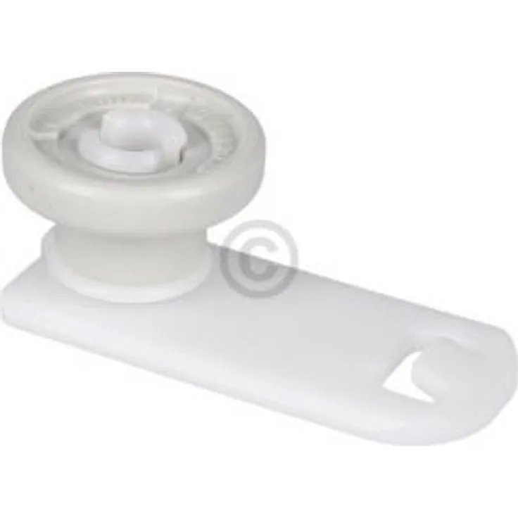 Oberkorbrolle Miele 7649011 für Besteckschublade Geschirrkorb in Geschirrspüler