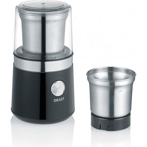 Bild für Graef CM 102 Kaffeemühle Gewürzmühle schwarz