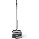 Tesvor V8 Akku-Mopp Waschsauger, 60 min Akkubetrieb, Saugen und Wischen, 2-Tank-System, schwarz