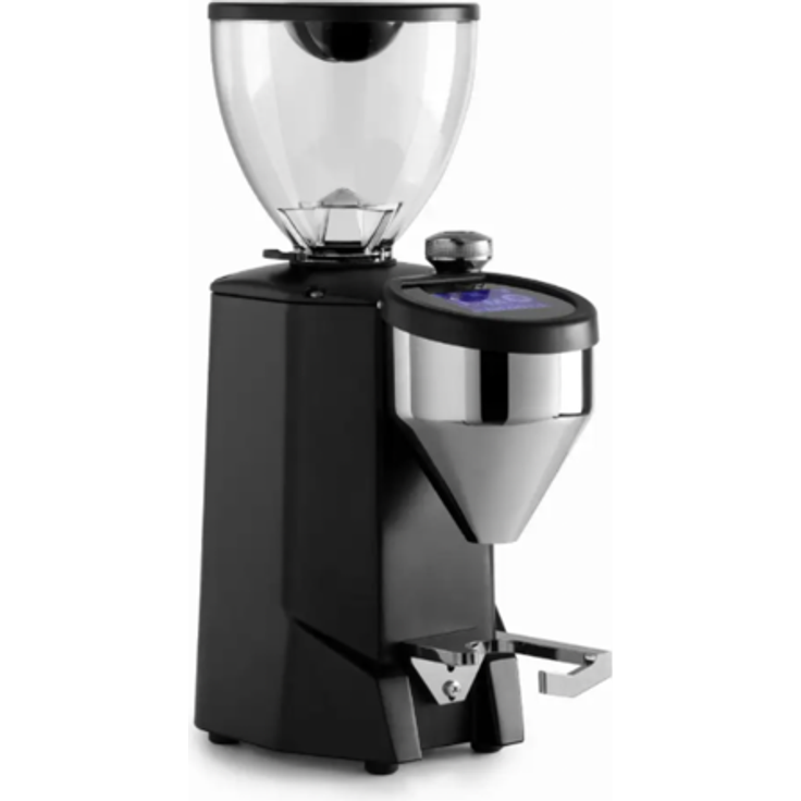 Rocket Fausto 65 Espresso Mühle - Schwarz V2.1 Touchscreen Espressomühle