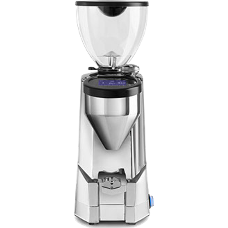 Rocket Super Fausto Espressomühle Poliert