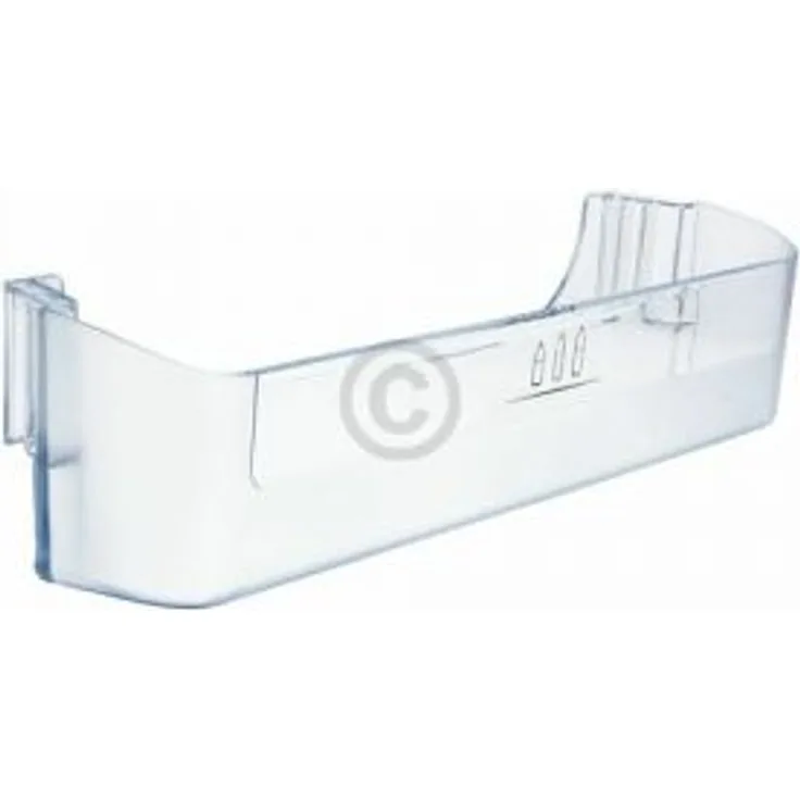 Gorenje Türfach unten für Kühlteil Hisense HK1618033 in Kühl-Gefrierkombination, Flaschenablage