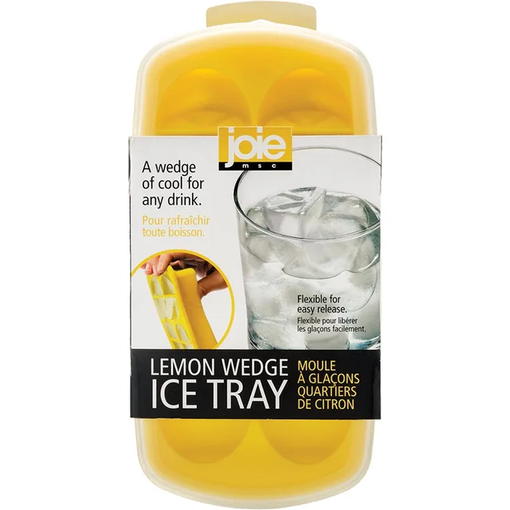 Joie msc Eiswürfelform Zitrone für 12 Eiswürfel