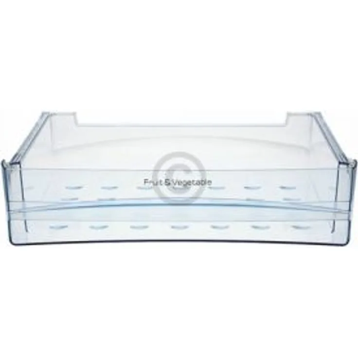 Schublade Fruit&Vegetable für Kühlteil Haier 49053691 0060206473 in