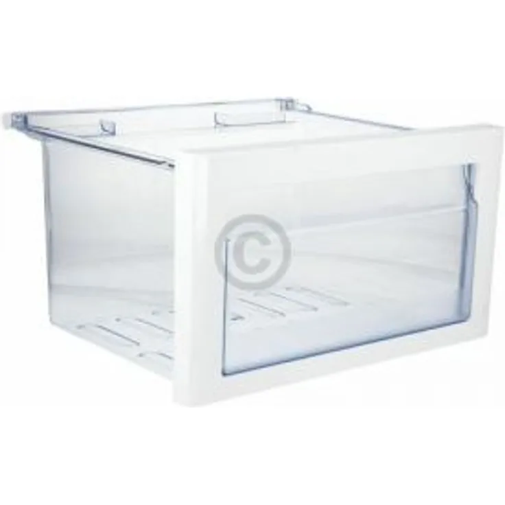 Gemüseschublade für Kühlteil Haier 49052698 0060818292 410x235mm in