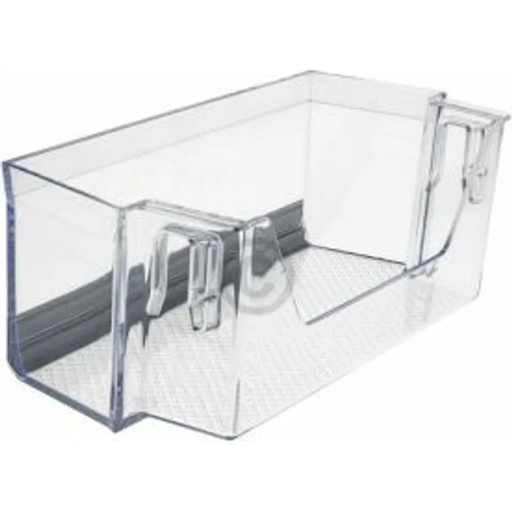 Türfach unten Haier 49055455 0060842113 260x95mm für Kühl-Gefrierkombination, Flaschenablage