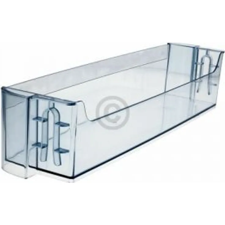 Türfach unten hoch Haier 49054106 0060206715 488x100mm, Flaschenablage