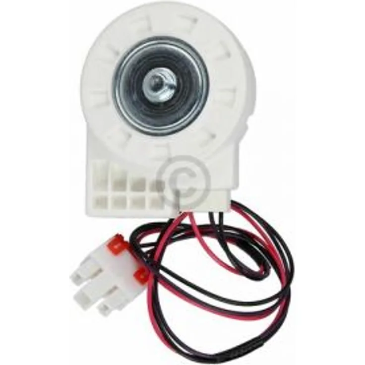 Ventilator für Gefrierteil Haier 49045783 0064000944 in Kühl-Gefrierkombination